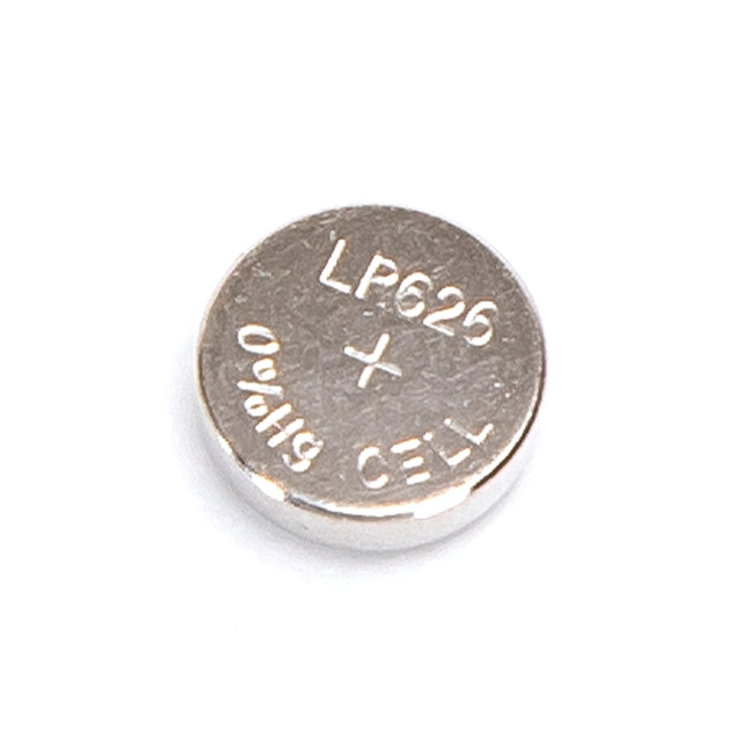 AG4 LR66 1.5V Button Cell Battery Pack of 4 Ideal for Watches, Toys and Small Electronic Devices