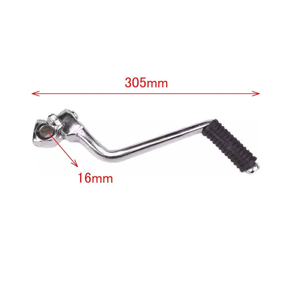 きっぺい Amazon | PHOENIX キックペダル キックレバー オフセット 60mm