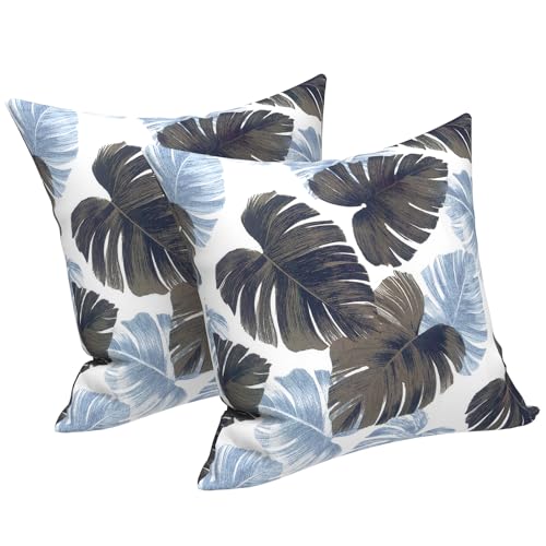 LVTXIII Outdoor/Indoor Throw Pillows, Decorative Throw Pillows with Inserts, 18