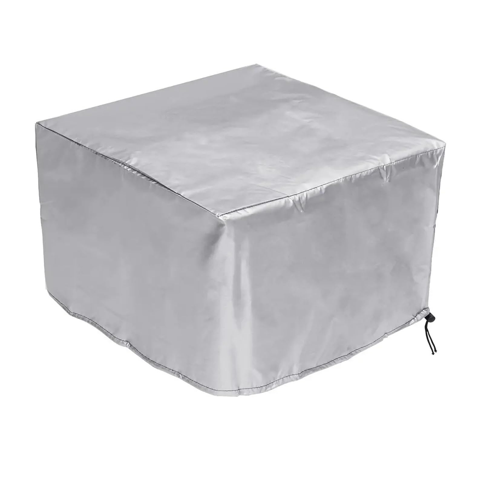 printer dust cover Nylon Printer Dust Cover Protector Chair Table Cloth For 3D(Silver)