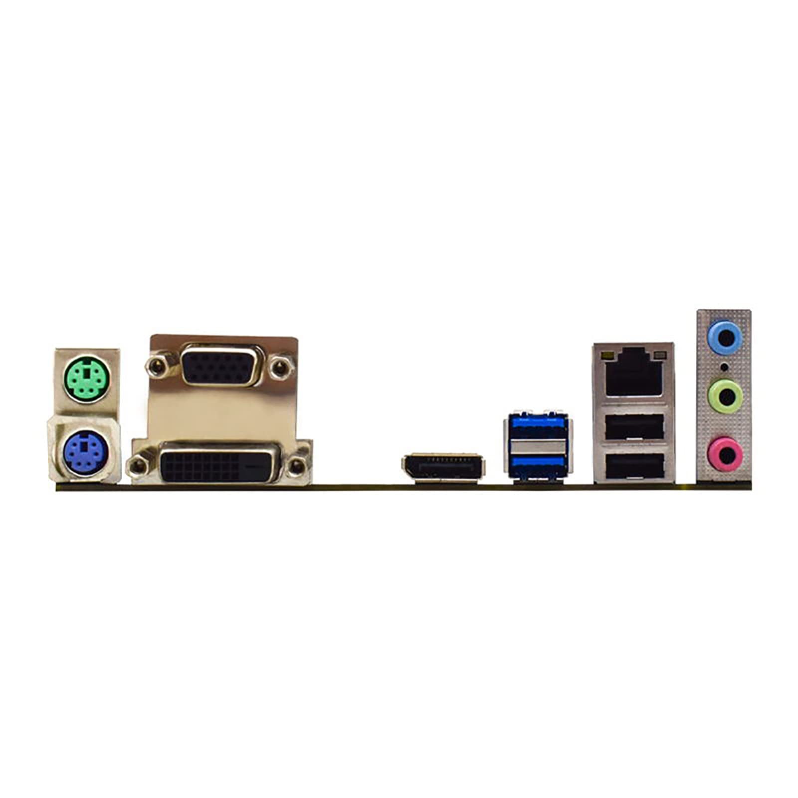 Desktop Gaming Motherboard Fit for MSI H110M-S03 LGA 1151 Intel