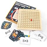 Aprender jugando. Este artículo de un solo uso ayuda a los niños a reconocer los números y desarrollar su inteligencia, imaginación y habilidades prácticas.