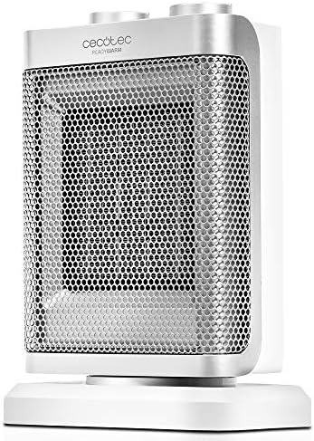 Cecotec Ready Warm 6100 Ceramic Rotate Bathroom Heater Oscillatin...