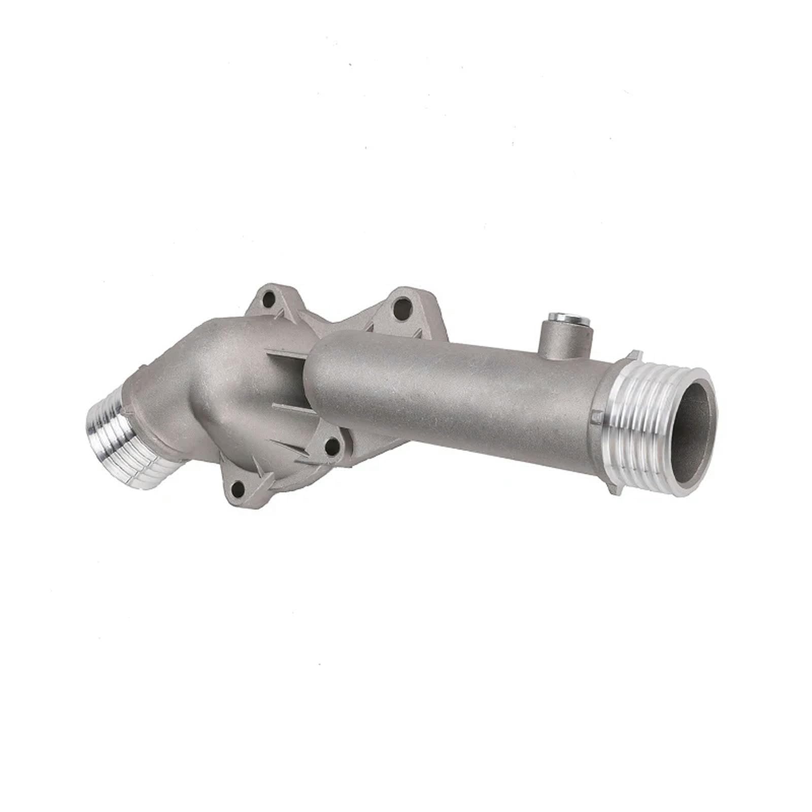 Obudowa termostatu chłodzenia silnika samochodowego, akcesoria do BMW E39 528I 1997-1998 11531740478