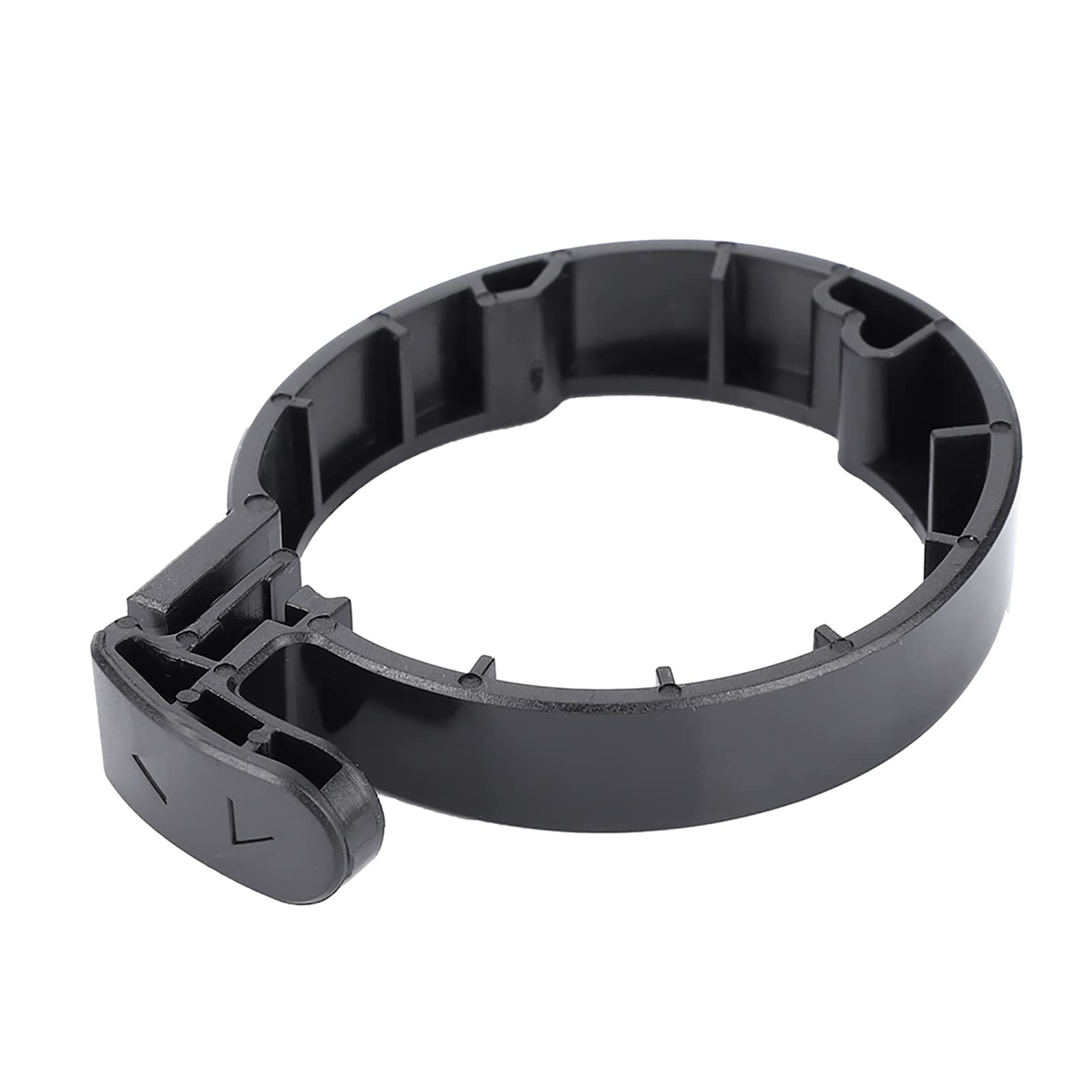 2 Circlips De Roue Pour Trottinette Xiaomi M365 – ABS Résistant, Compatibles Pro, 1S, Essential, Pro2