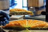 Turcolia Carrot Slice Baklava, 8 Pieces (2.2 lb)