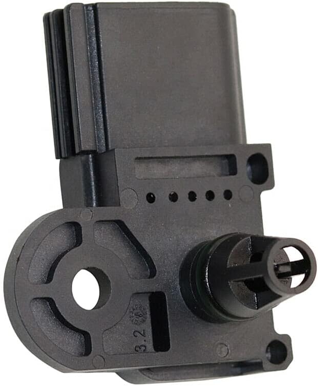 MAP Manifold Air Pressure Sensor, for Car Air Tntake Pressure Sensor 4S4G9F479AA 4S4G9F479AB 4S4G9F479AC