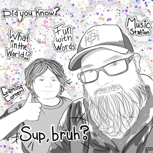 Sup, Bruh? Titelbild