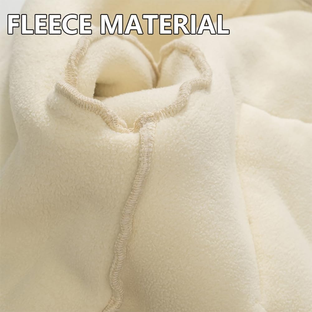 XYGJZ Mens Sherpa Fleece Jacket Lightweight Full Zip Outdoor Casual Coat Soft Warm Outwear Jacket