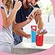Aruicheng Tubenquetscher 5 Stücke Tubenausdrücker Kunststoff Tubenpresse Tubenaufroller Toothpaste Squeezer für Zahnpasta, Gesichtsreiniger, Handcreme, Sonnenschutz/mehr