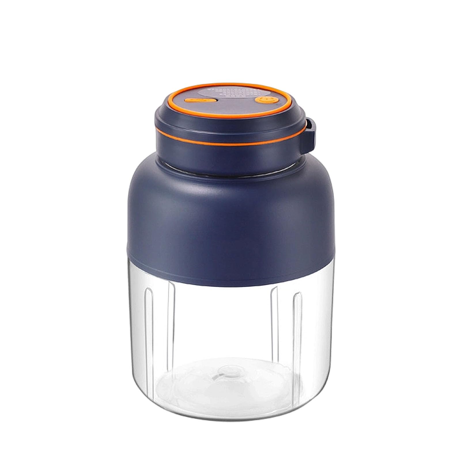 Uqezagpa Multifunctional Cordless Processor Great for Making Beverages and Purees Outdoor Juicer Mixer