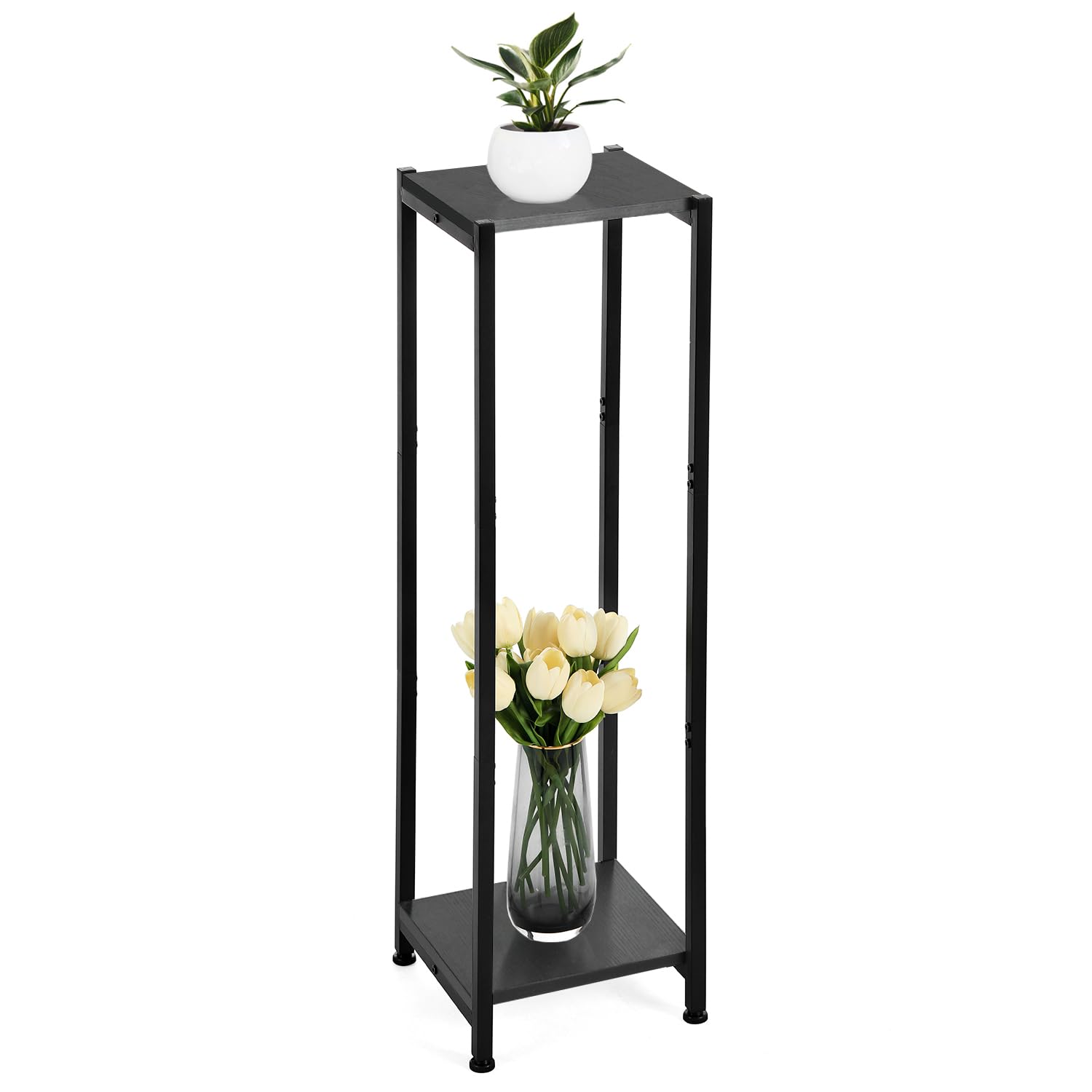 Dipion Extra Tall 2 Tier Plant Stand