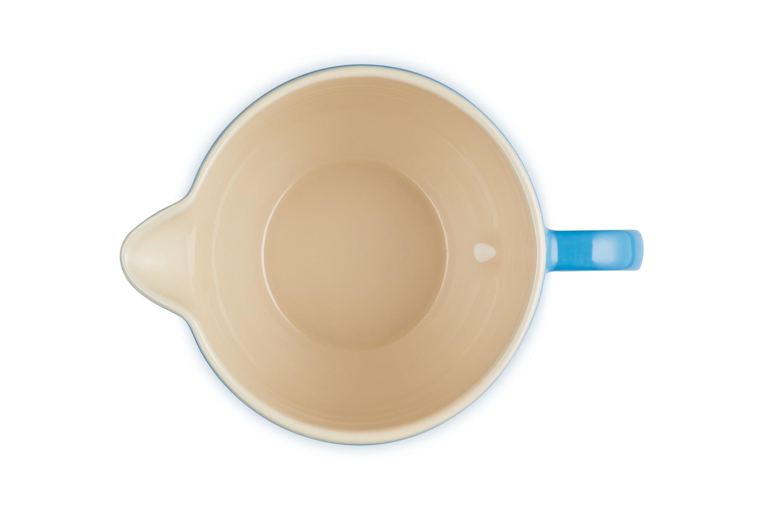 Le Creuset Stoneware Signature Batter Bowl, 3.25qt., Marseille