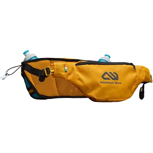 Adventure Worx Hydra Light Run Waist Pouch 300ml