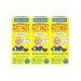 Boudreaux's Butt Paste Diaper Rash Ointment | Original | 2 Oz | Pack of 3