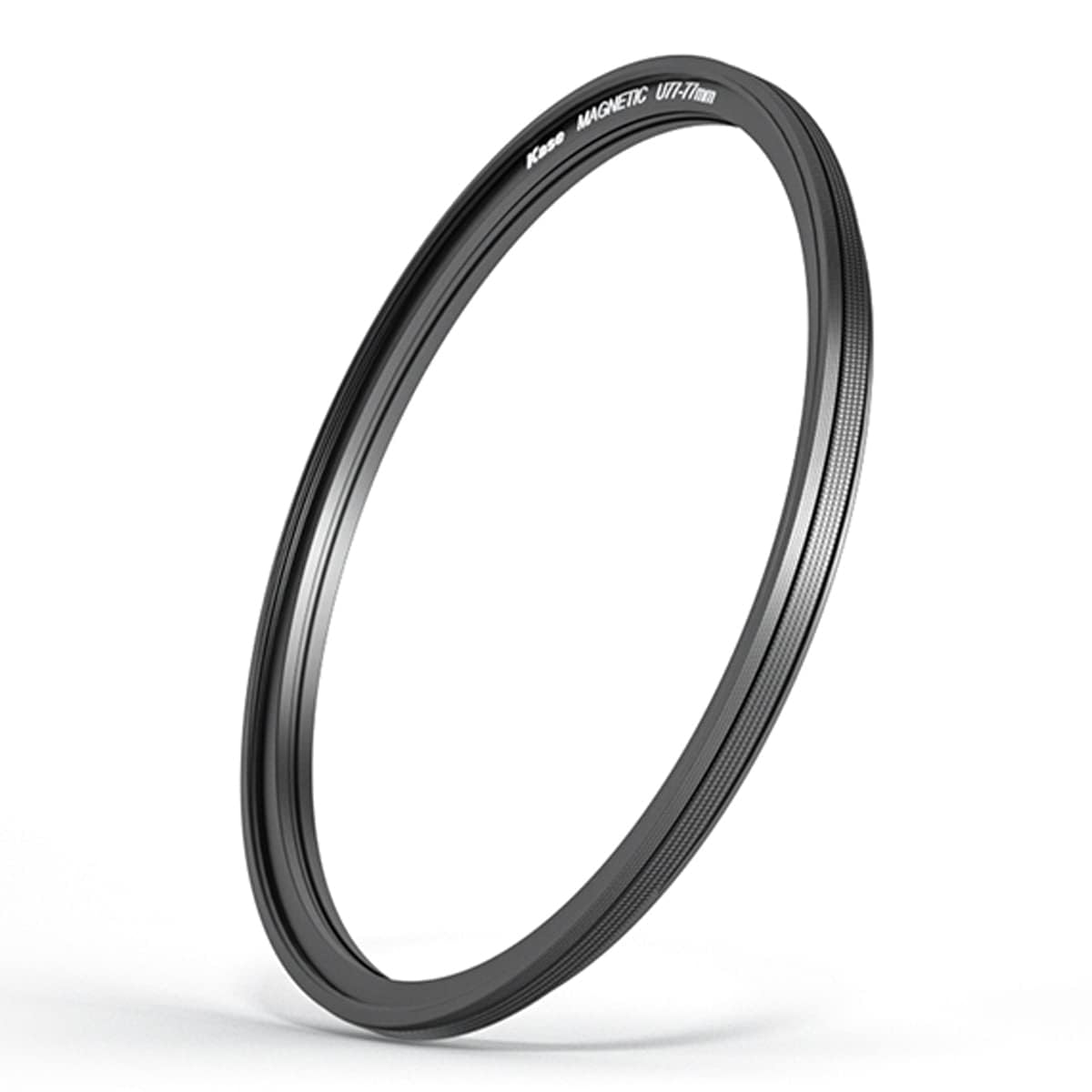 Kase Kit de lente magnética y anillo adaptador de filtro de 58 mm, convierte el filtro de rosca de rosca de 58 mm en filtro magnético, ultrafino y aleación de aluminio