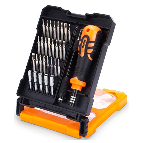 33 in 1 Magnetic Screwdriver Set Electronic Repair Tool Kit with Flexible Shaft