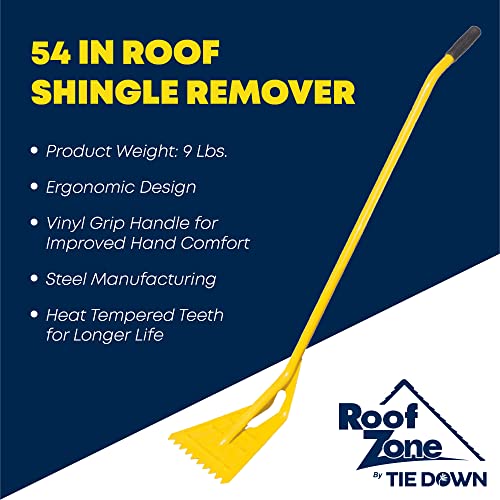 Tie Down TIEDOWN13828 13828 Steel Shingle Remover thumb #3