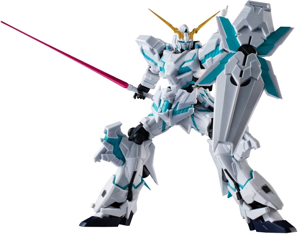 Buy TAMASHII NATIONS - Mobile Suit Gundam Unicorn - RX-0 Unicorn
