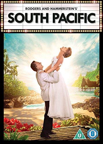 South Pacific [DVD]: Amazon.de: DVD & Blu-ray