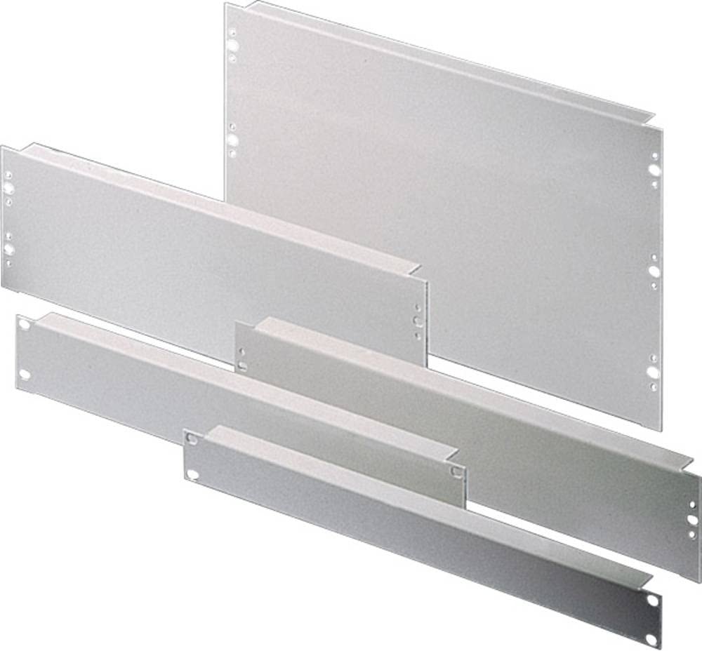 Rittal Blindpanel 1HE RAL 7035 2 Stück