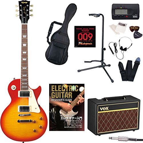 Amazon | エレキギター 初心者セット レスポールタイプ KLP320