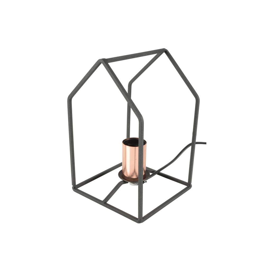 Lyyt | Retro-style House Shaped Desk Table Lamp | E27