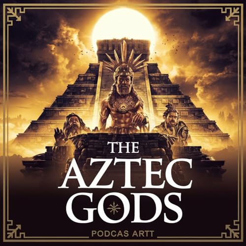 The Aztec Gods cover art