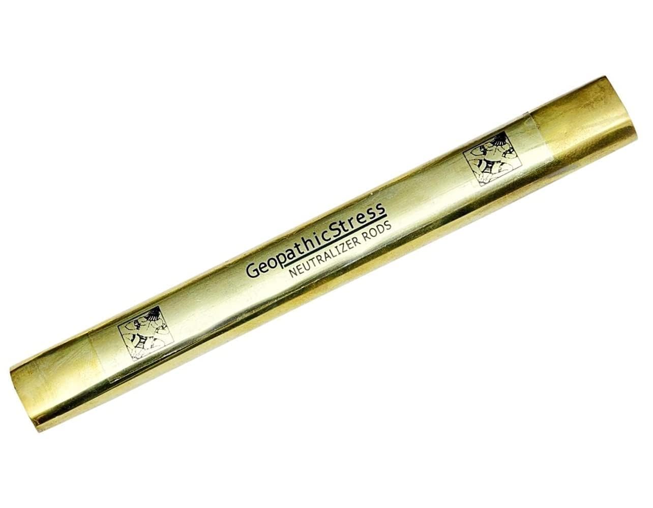 Geopathic Stress Neutralizer Rods/Brass Geopathic Stress Removal Rod for Heals Vastu Dosh/Geopathic Neutralizer Rod-image-32