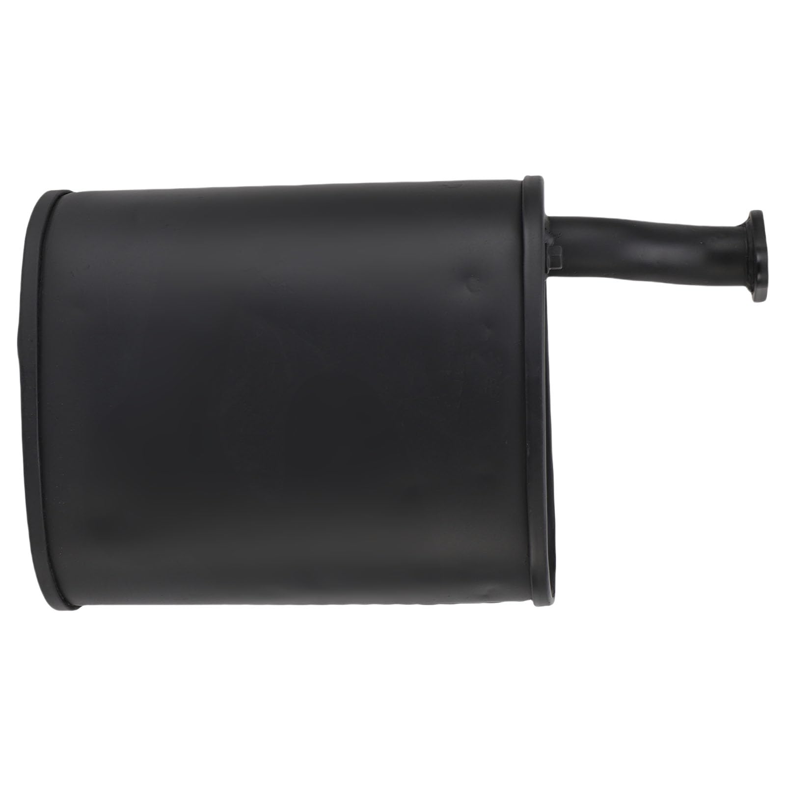 Pongnas Silenciador de Escape de Reemplazo de Silenciador Generador Compatible con GX340 GX390 para Motores Clon de 440cc 420cc 459cc