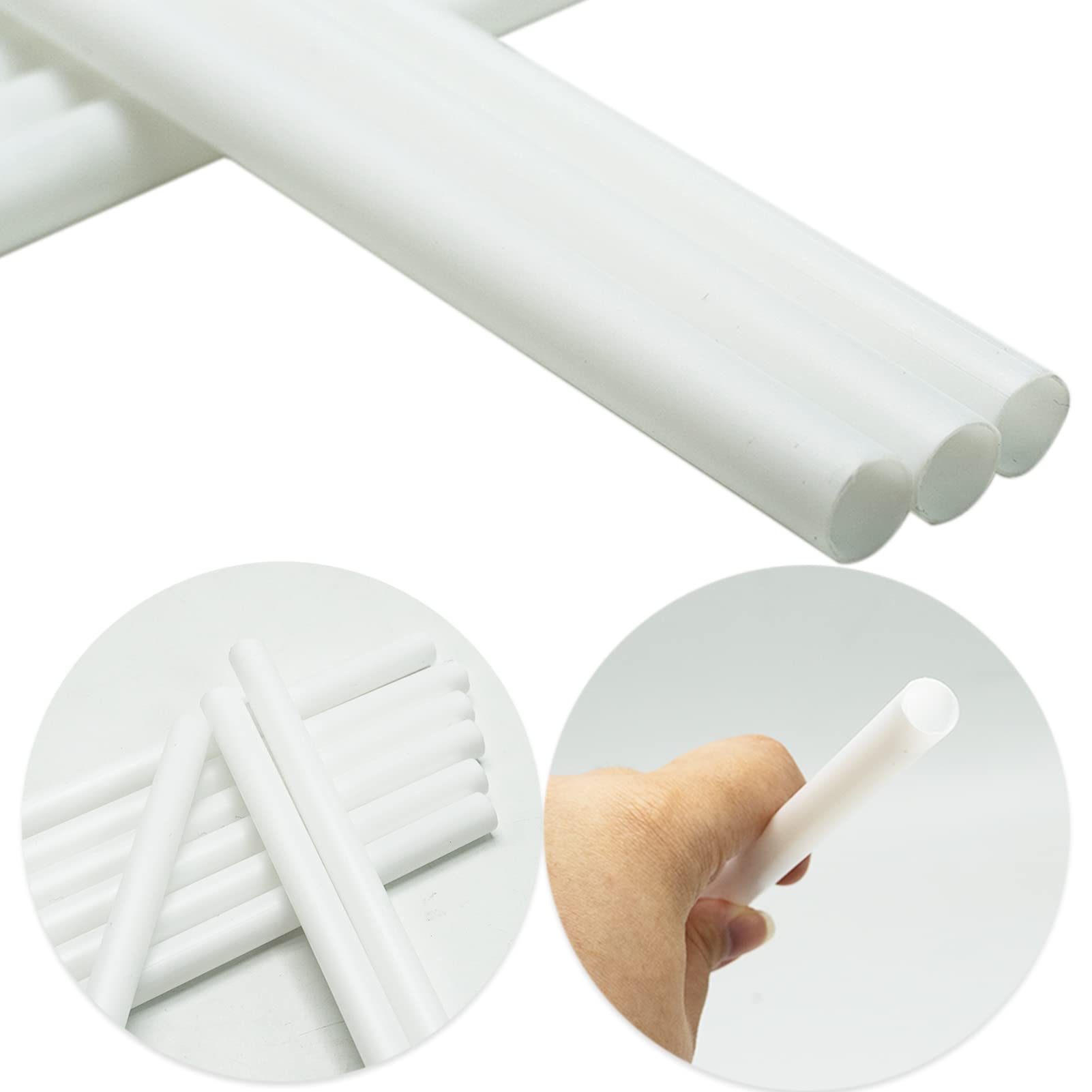 Supporti Per Torte A Piani - 12 Pezzi Plastic Alimentare - 30 Cm - Per Torte Multistrato - Foto 6