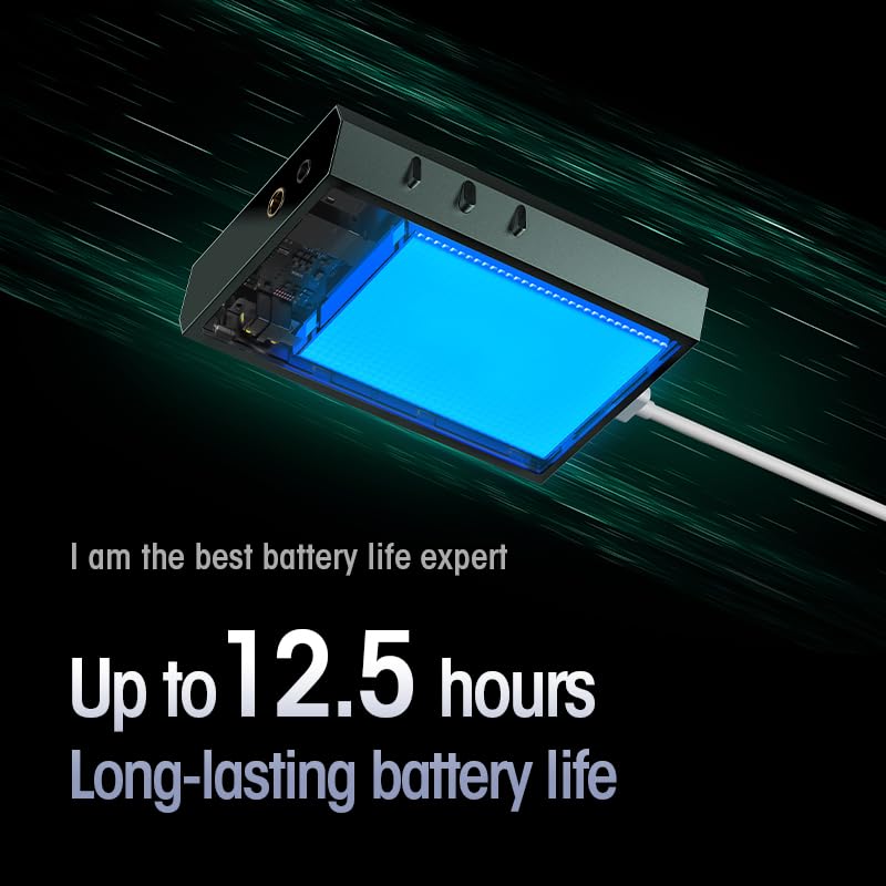 Amazon.com: SHANLING M1 Plus Music Player 3.2inch Mini Portable