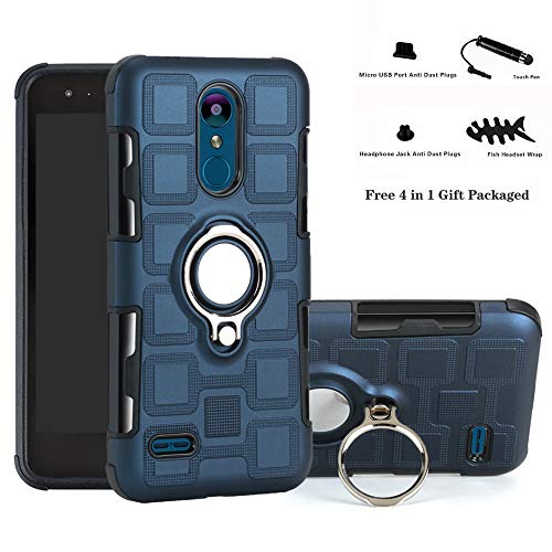 Labanema Cover per LG K8 /K9 2018, Cavalletto con