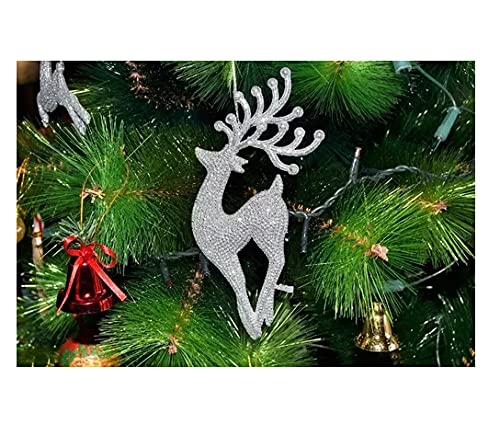 Árvore De Natal Pinheiro De Mesa Luxo 60 Cm Cor Verde A0206E