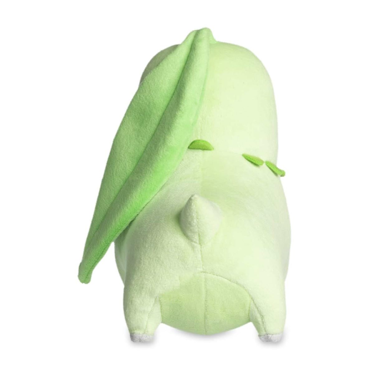 Amazon.co.jp: ポケモンセンター:チコリータポケぬいぐるみ - 6 ¼