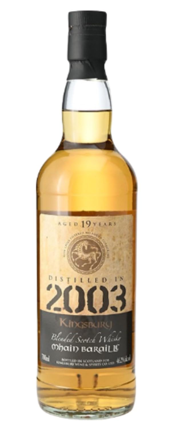 Amazon.co.jp: メインバライル 2003 19年 キングスバリー ゴールド  