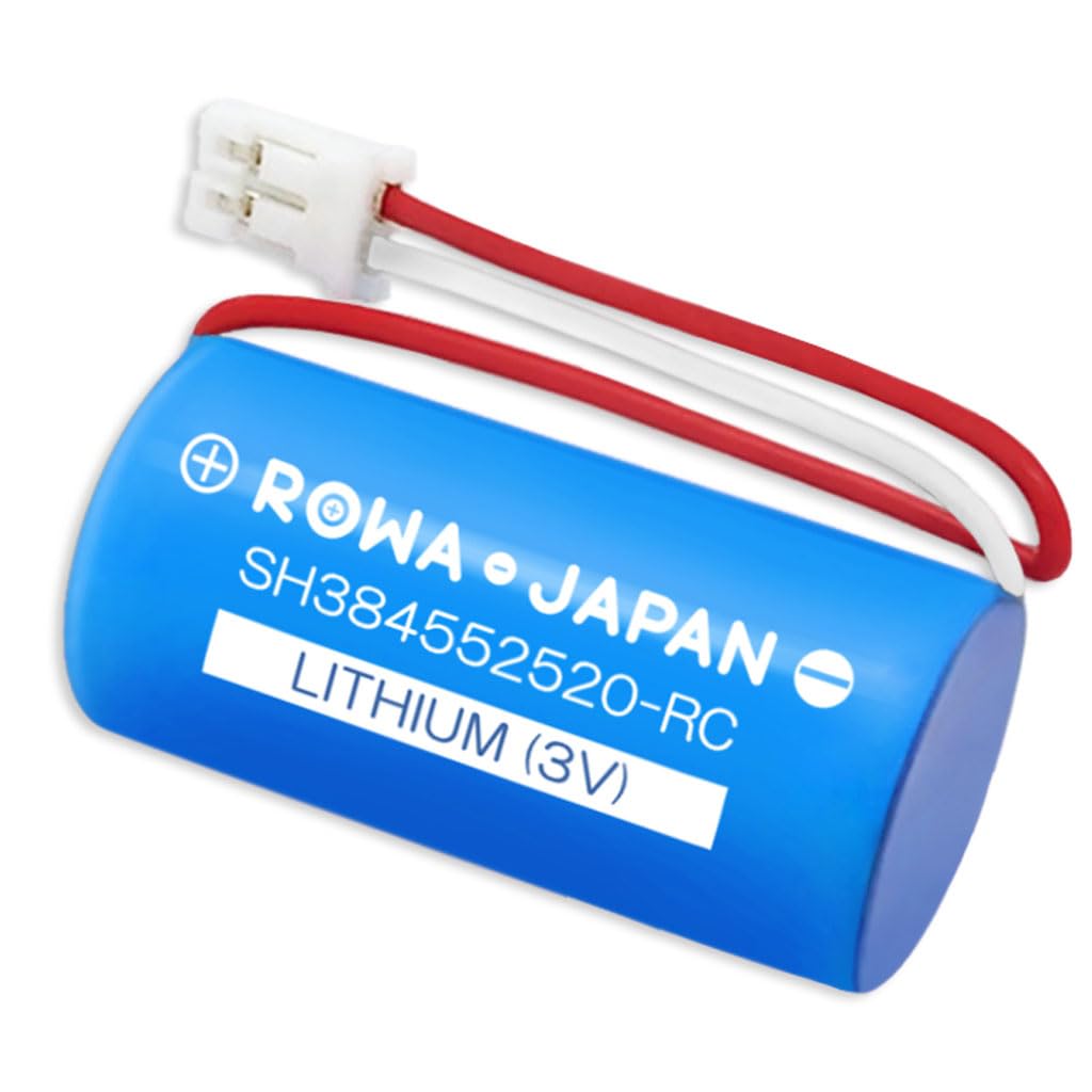 No2 専用です。ご確認中☆ Amazon | ロワジャパン SH384552520 CR-2/3AZ 互換 交換用 リチウム
