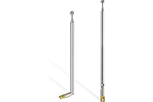 Bingfu AM Antenna for Radio, Pack of Two