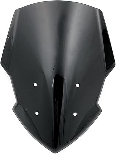 Miniatura 1 de Pro Taper Windshields Fit for Yamaha MT-07 FZ-07 MT 07 FZ 07 2018-2020 Motorcycle Windscreen Spoiler Windshield Mt07 Fz07 Wind Deflector Windscreen