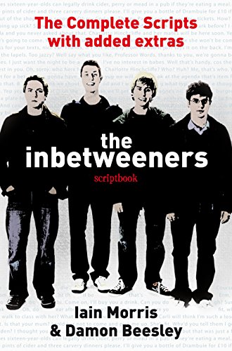 The Inbetweeners Scriptbook view 2