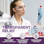 Pure Relief Relaxing Foot Lotion Moisturizer Cream For Dry Feet – Lavender Foot Care Cream W/ Shea Butter, Aloe, & Coconut Oil – Foot Repair & Sleep Cream W/ Soothing Scent, Pedicure Supplies, 8 Oz - Image 5