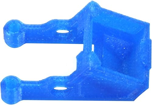 INLIMA Para iFlight Titan 3D impreso TPU Material GPS Soporte de montaje Seat T-Type Base de antena para iFlight Titan Chimera7Chimera4 FPV Racing