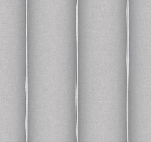DansLemur 1056-1 Papel Pintado con Diseño Fiber Spripe, Gris, 60x18x18 cm Cover
