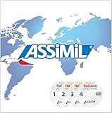 ASSiMiL Italienisch ohne Mühe heute - Audio-CDs: Selbstlernkurs für Deutschsprechende - (Niveau A1-B2)