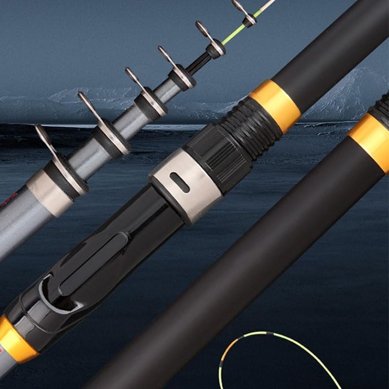 Long Distance Travel Pole Throwing Shore Adjustable Raft Short Section