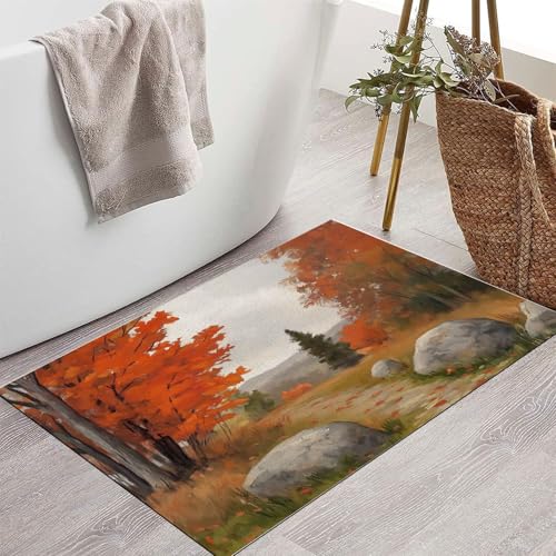 Paillasson attrape poussière 60x90 tapis d'entrée lavable pour chien - 4