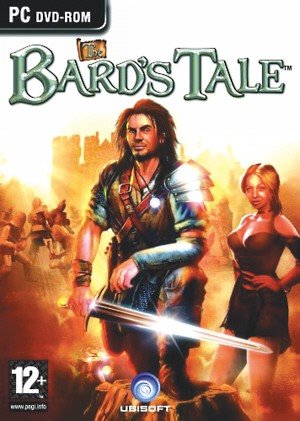 The Bard's Tale (DVD-ROM)