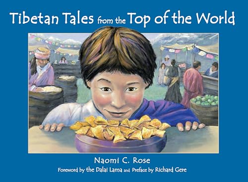 Tibetan Tales from the Top of the World (English and Tibetan Edit...