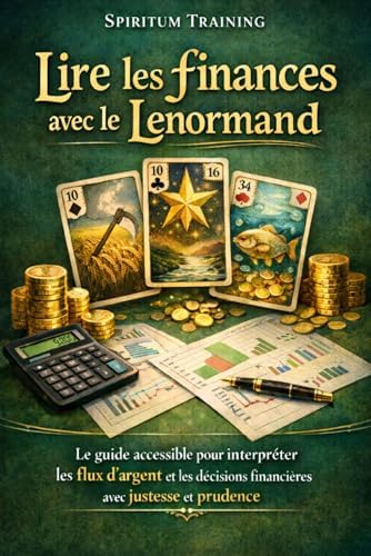 Lire les finances avec le Lenormand
