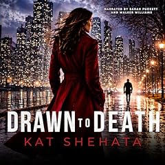 Drawn to Death Audiobook By Kat Shehata cover art